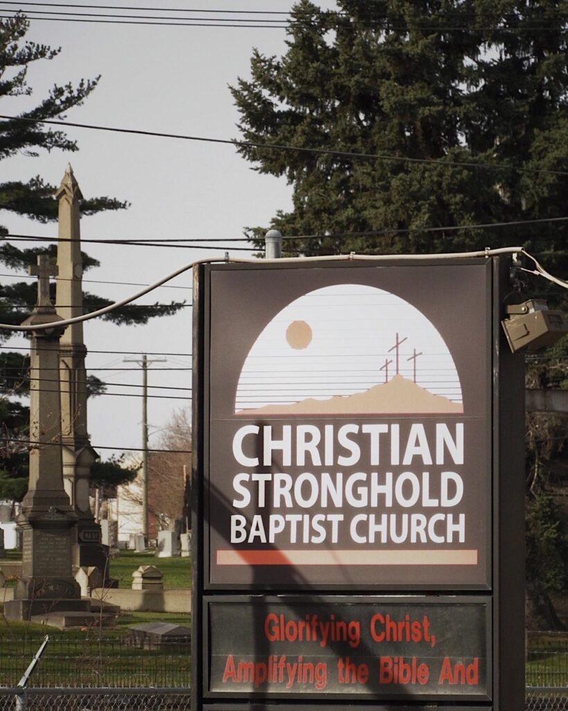 Christian Stronghold Baptist Church