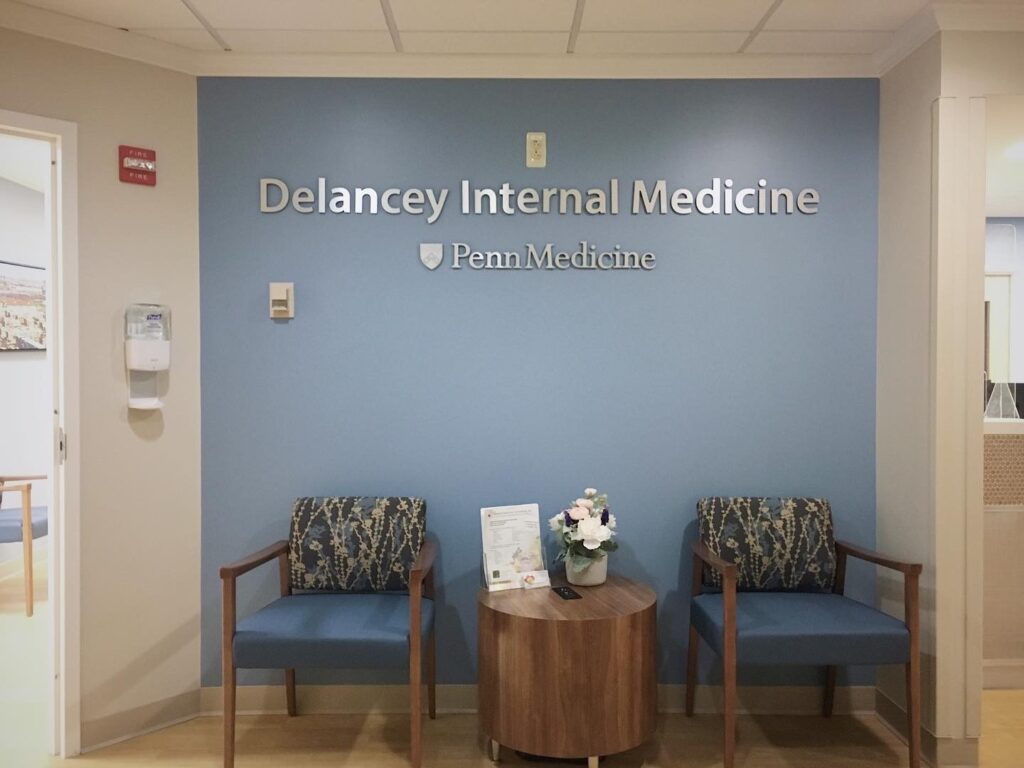 Constitution Health Plaza – Delancey Internal Medicine