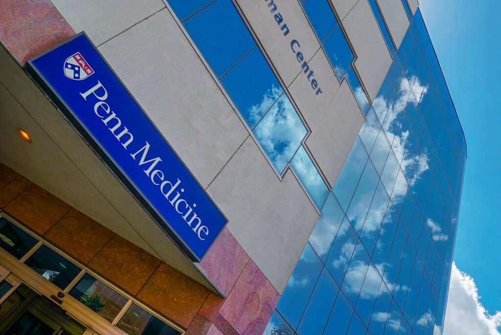 Penn Medicine Tuttleman Center