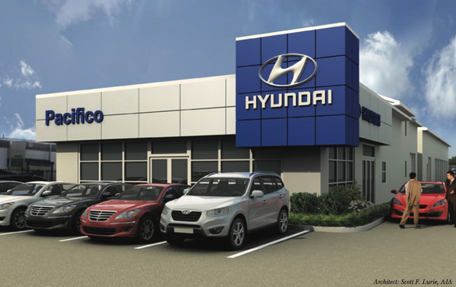 Pacifico Hyundai