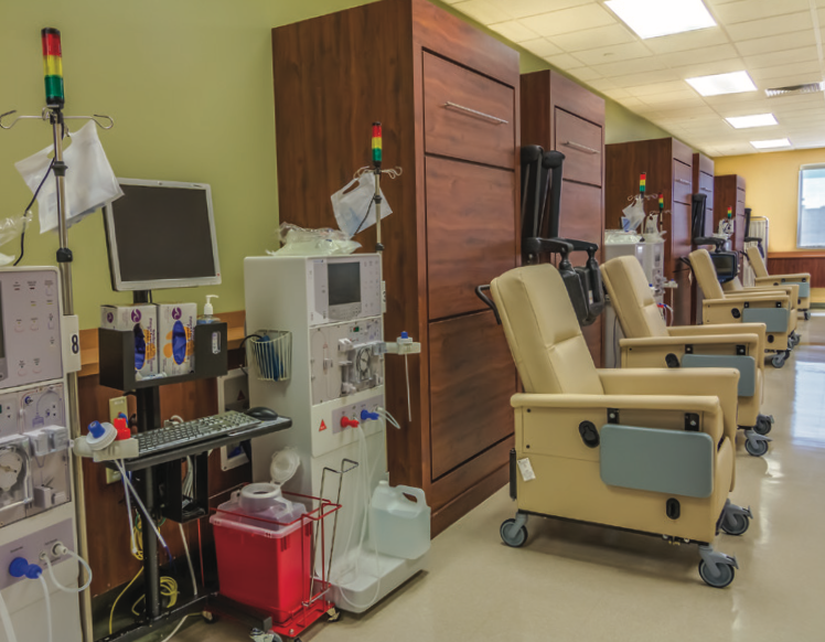 Davita Dialysis Center – Philadelphia, PA