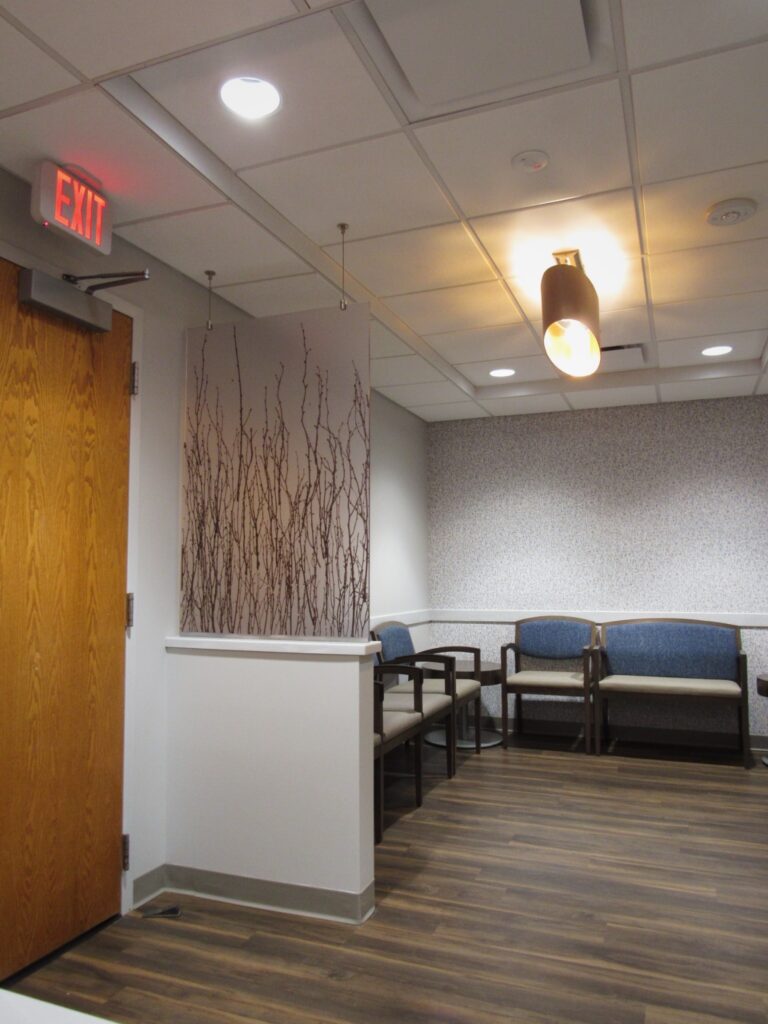 Holy Redeemer – Oncology Suite