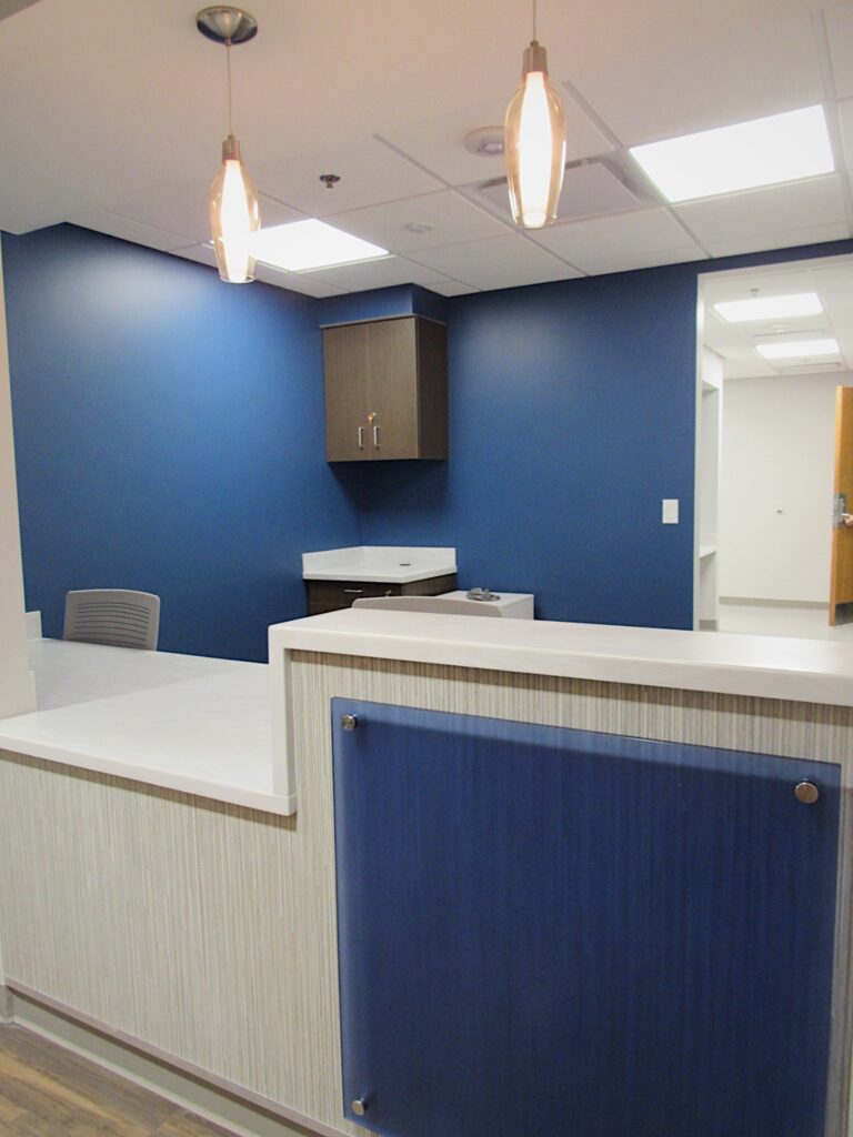 Holy Redeemer – Oncology Suite