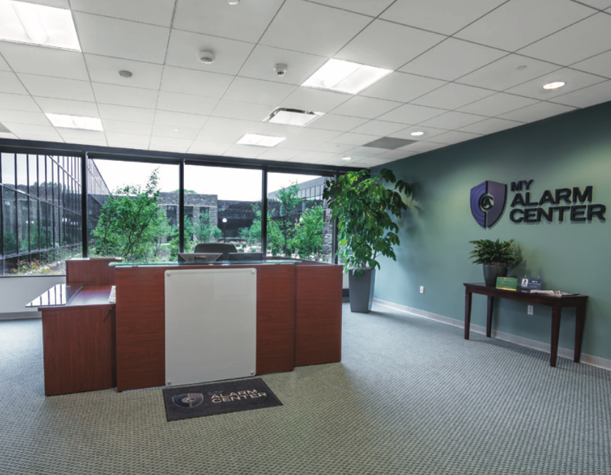 My Alarm Center Axis BuildsAxis Builds